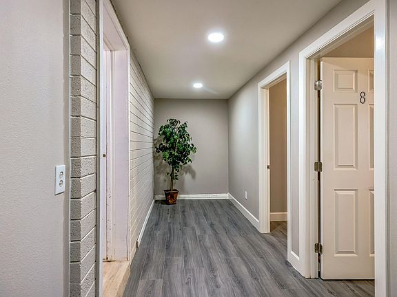Back Door Hallway