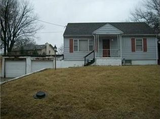 3026 N 75th Ter, Kansas City, KS 66109