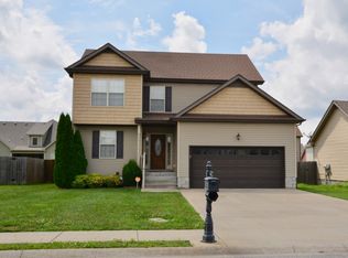 3778 Suiter Rd, Clarksville, TN 37040