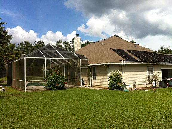 Pool and Solar 1