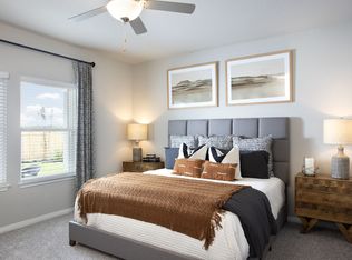 The Winedale (880) Plan, Waterstone Crossing, Kyle, TX 78640