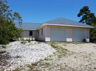 1527 E Gulf Beach Dr, Eastpoint, FL 32328