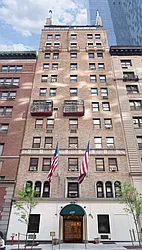The Van Dorn at 150 West 58th Street in Midtown
