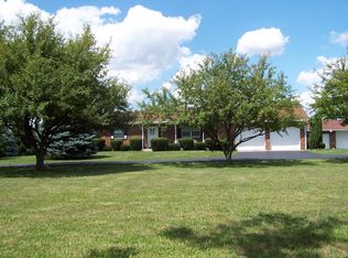 4718 London Groveport Rd, Orient, OH 43146