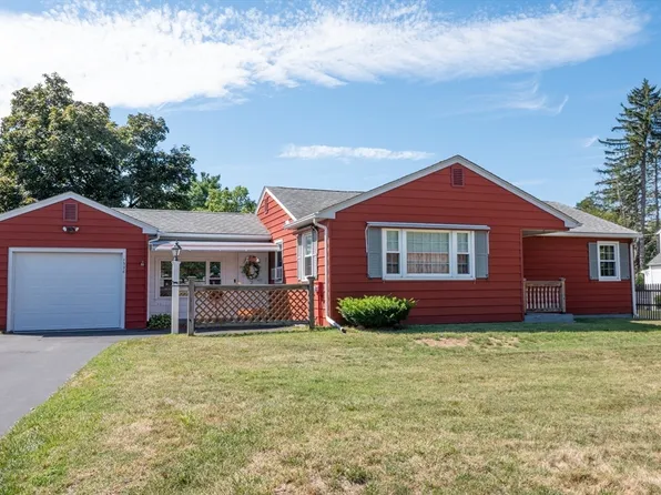 1396 Berkshire Ave, Springfield, MA 01151