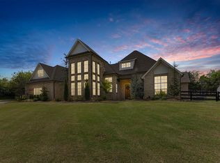 1509 Brook Bank Dr, Jones, OK 73049