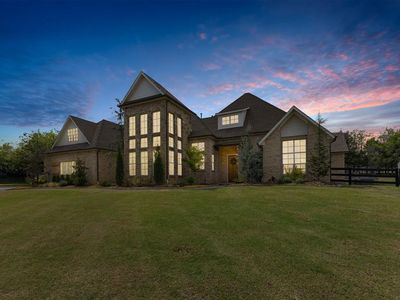 1509 Brook Bank Dr, Jones, OK, 73049