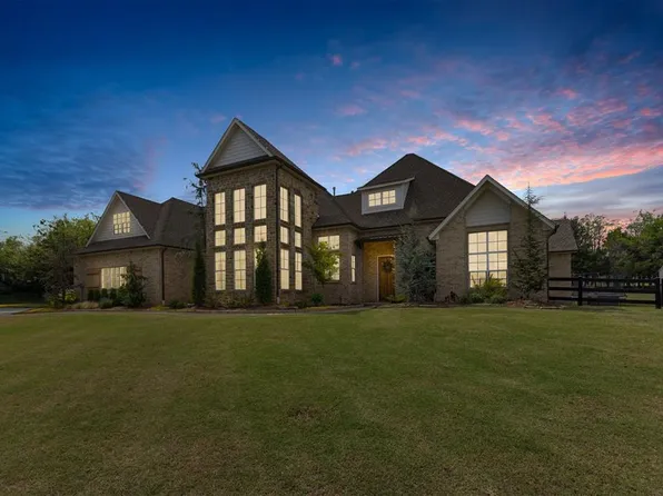 1509 Brook Bank Dr, Jones, OK 73049