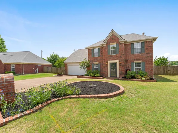 9741 Green Ridge Cv, Arlington, TN 38002