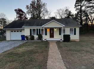 1205 Fairway Dr SW, Cleveland, TN 37311