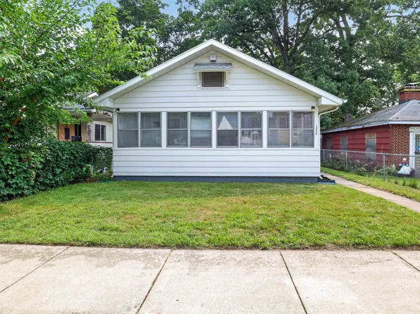 1338 Obrien St, South Bend, IN 46628