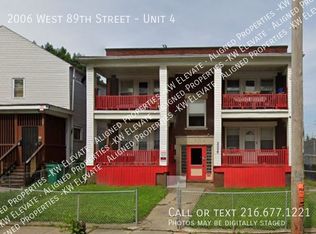 2006 W 89th St APT 4, Cleveland, OH