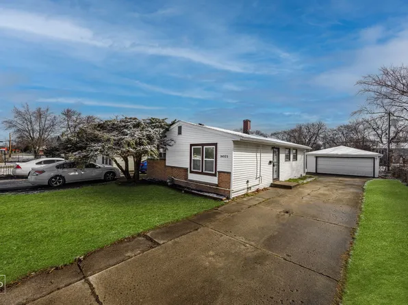 16521 Wood St, Markham, IL 60428