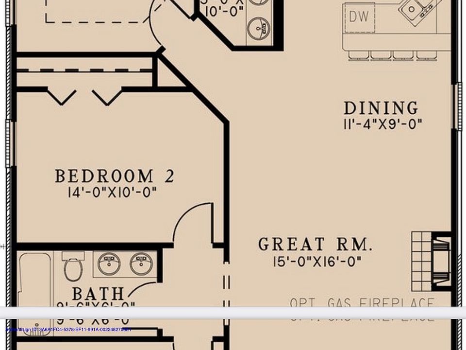 2nd image of 526 Judah Cir Lot 21