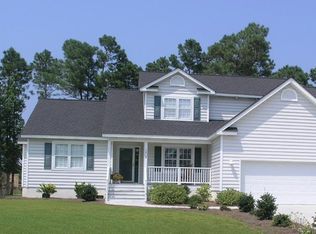 307 Ransom Brooke, Beaufort, NC 28516