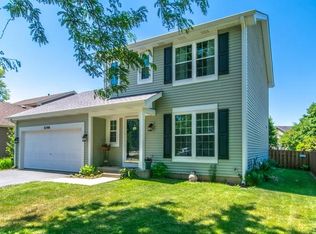 21740 W Juneau Dr, Plainfield, IL 60544