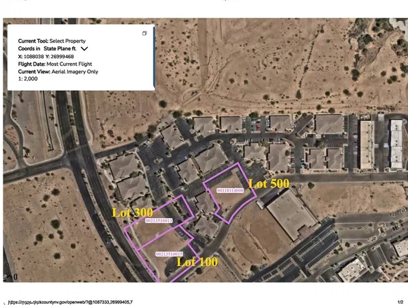 330 Falcon Ridge Pkwy #100-300-500, Mesquite, NV 89027