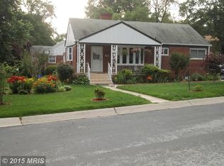 9800 Cottrell Ter, Silver Spring, MD 20903