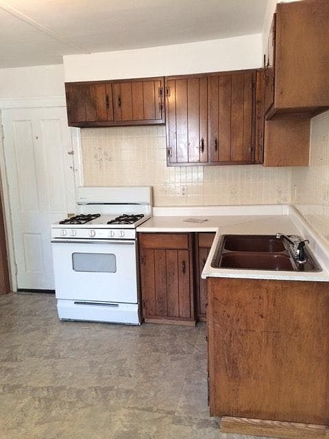 Kitchen view 1