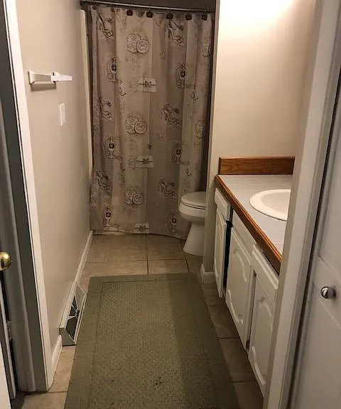 full bath