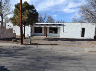 120 Huddleson St, Santa Fe, NM 87501