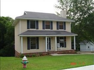 523 Hillcrest Dr, North Augusta, SC 29841
