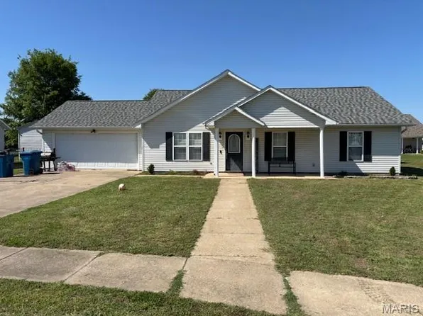 1213 Cherokee Cir, New Madrid, MO 63869