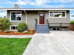 6615 43rd Ave S, Seattle, WA