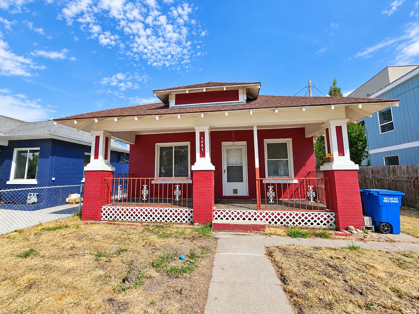 Charming 2-Bedroom SLC Home with In-Unit Laundry & Large Backyard — Photo 2