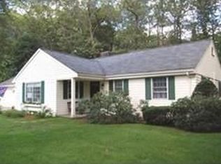 50 Buckman Dr, Lexington, MA 02421