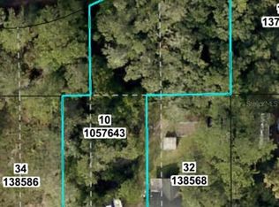 19308 Wildwood Dr LOT 33, Brooksville, FL 34601