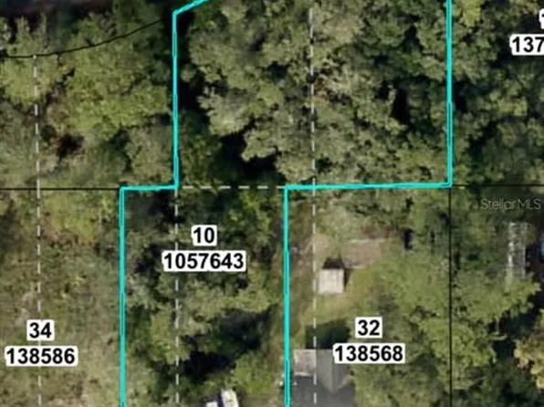 19308 Wildwood Dr Lot 33, Brooksville, FL 34601