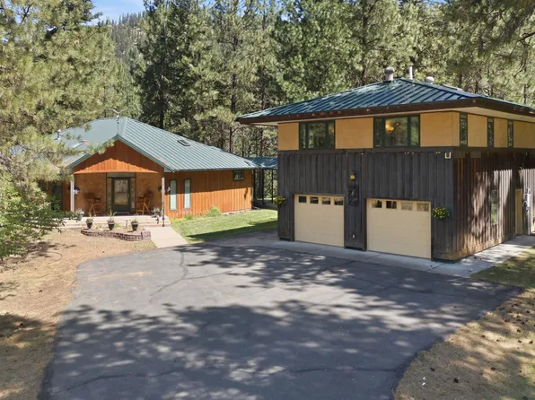56 W River Ridge Ln, Superior, MT 59872