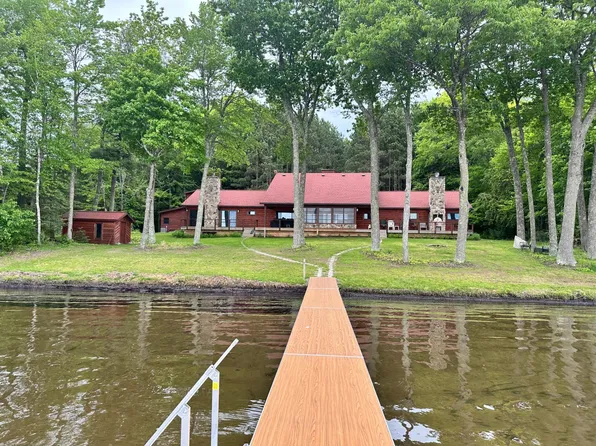 2681 Larch Ln, Lac Du Flambeau, WI 54538