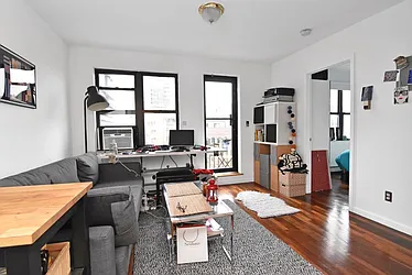 Rented by J Misrahi Realty Corp