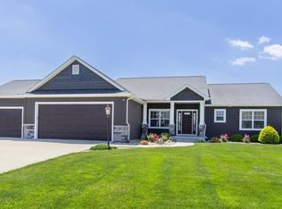 30756 Sandy Creek Dr, Granger, IN 46530