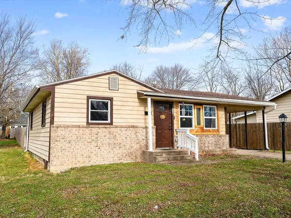 115 W Lee Street, Aurora, MO 65605