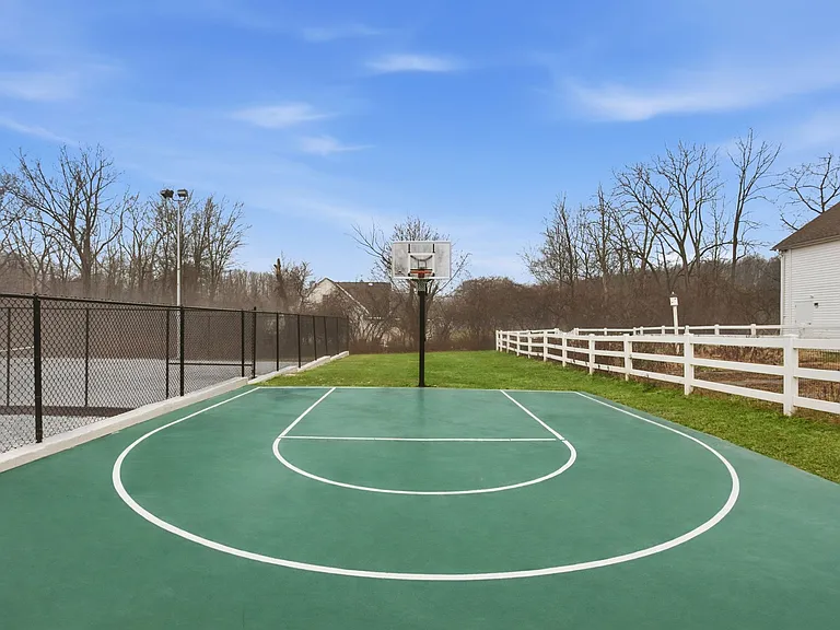 Elevate your lifestyle at The Woods at Ambler, an Eagle Rock Community. Enjoy our recreational amenities, including a pristine sports court perfect for basketball or community events. Don't miss outschedule your visit today!