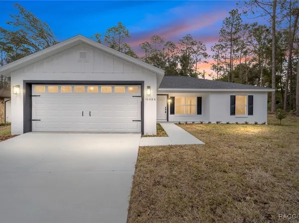 10968 N Airway Loop, Citrus Springs, FL 34434