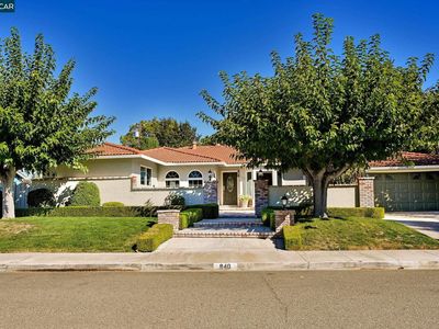 840 Kane Cir, Walnut Creek, CA, 94598