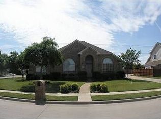 3811 Rustic Ridge Rd, Frisco, TX 75035