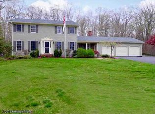 120 Suddard Ln, Scituate, RI 02857