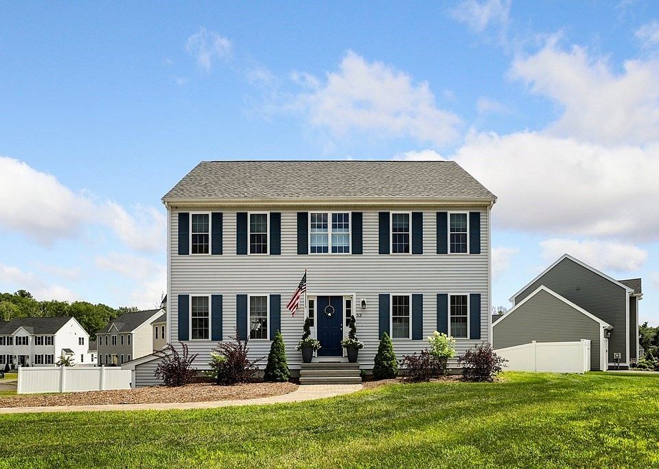 53 McEachron Dr, Stoughton, MA 02072 Zillow