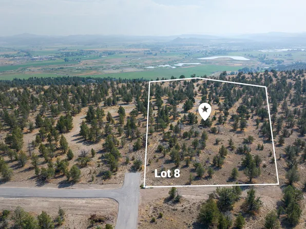 NW Pinecrest Dr #8, Prineville, OR 97754