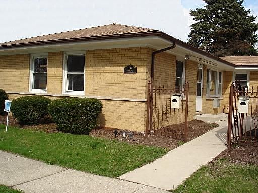 Private Brick Duplex