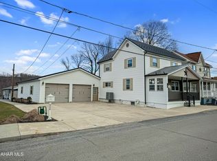 922 Washington Ave, Portage, PA 15946