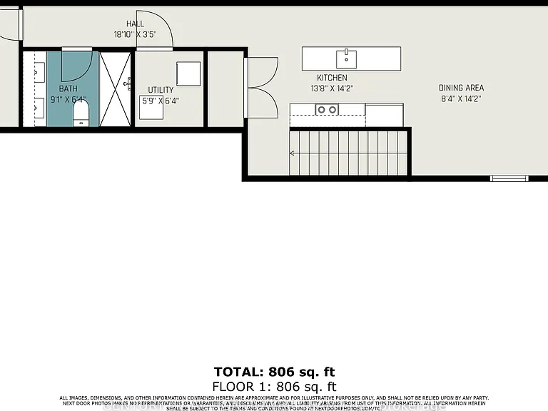 453 Booth St #B — Photo 23