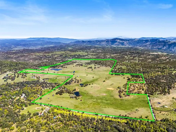 3510 Deer Lake Park Rd, Julian, CA 92036