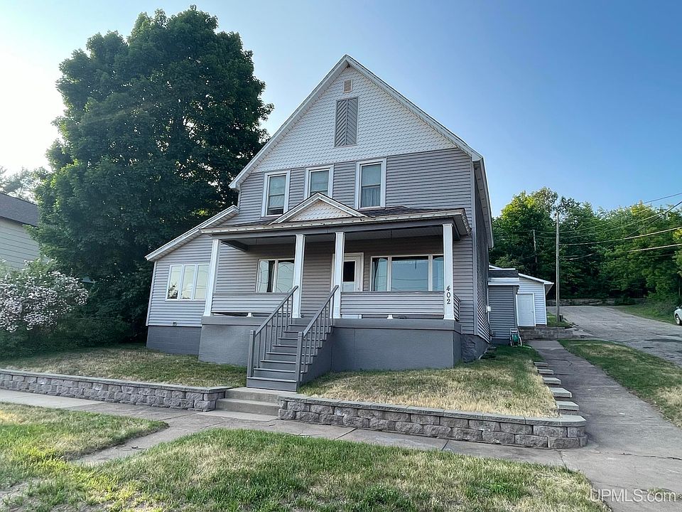 402 Bluff St, Negaunee, MI 49866 MLS 50113425 Zillow