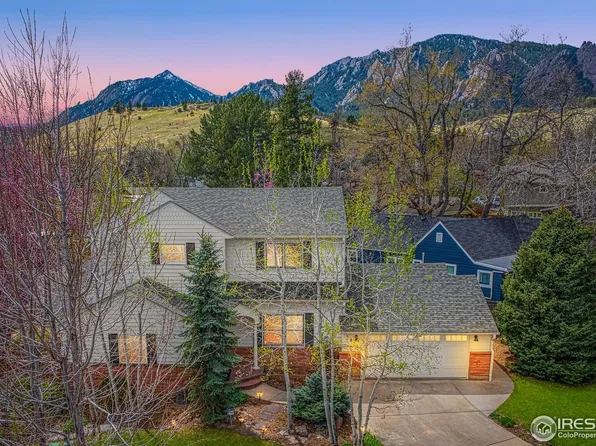 1838 Mariposa Ave, Boulder, CO 80302